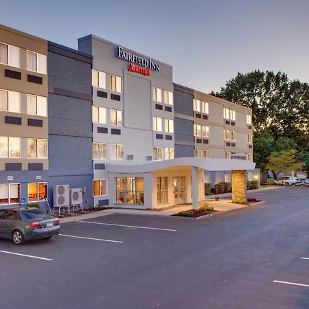 Fairfield Inn By Marriott Amesbury Ngoại thất bức ảnh