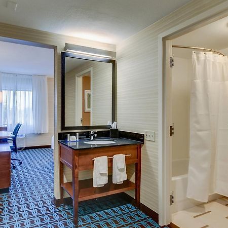 Fairfield Inn By Marriott Amesbury Ngoại thất bức ảnh