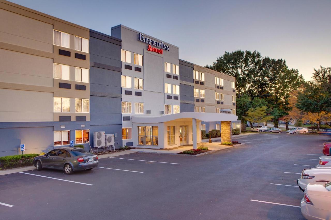 Fairfield Inn By Marriott Amesbury Ngoại thất bức ảnh