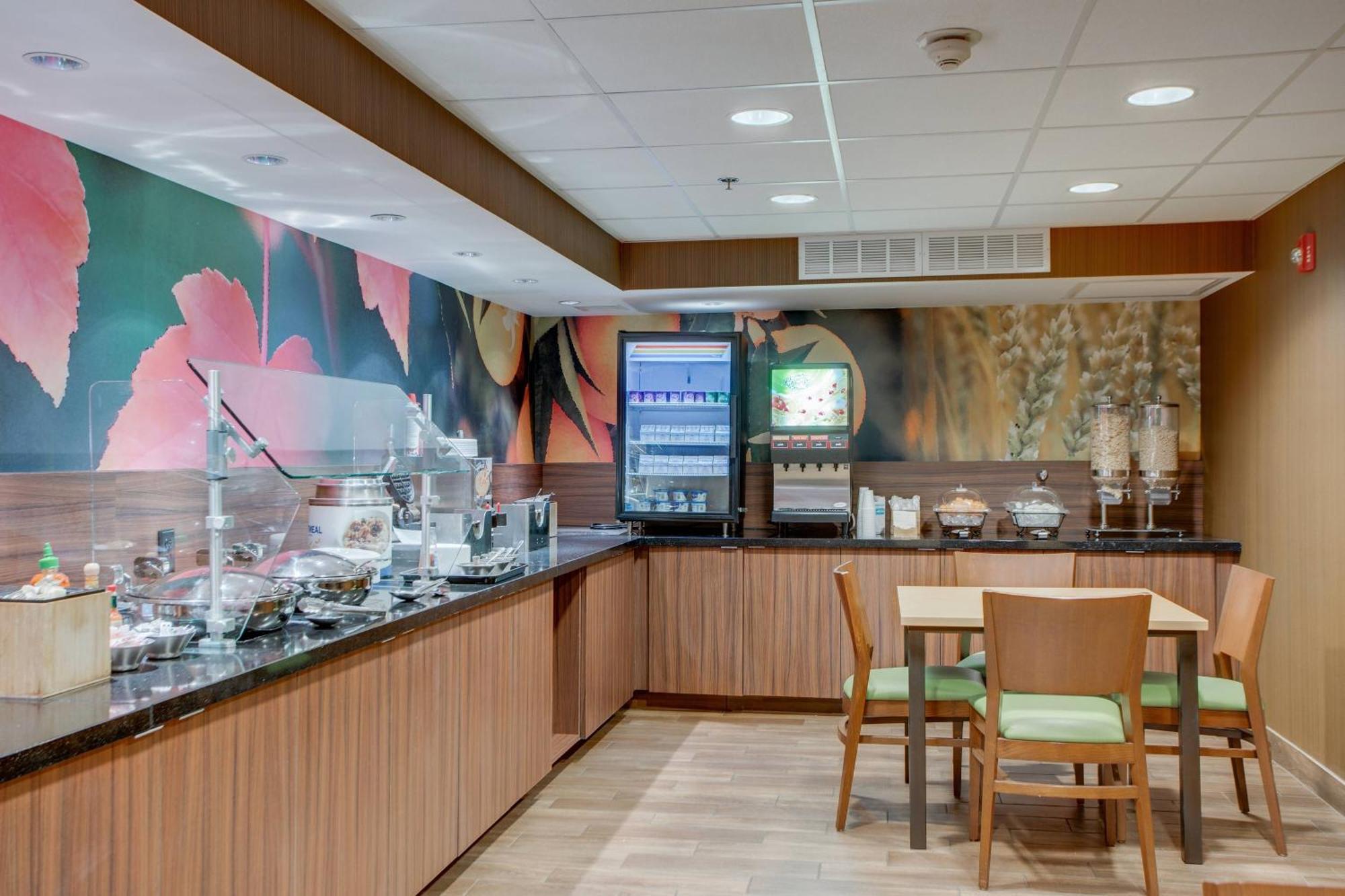 Fairfield Inn By Marriott Amesbury Ngoại thất bức ảnh