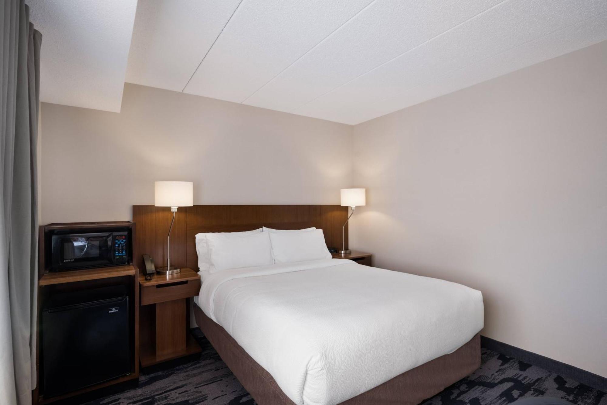Fairfield Inn By Marriott Amesbury Ngoại thất bức ảnh