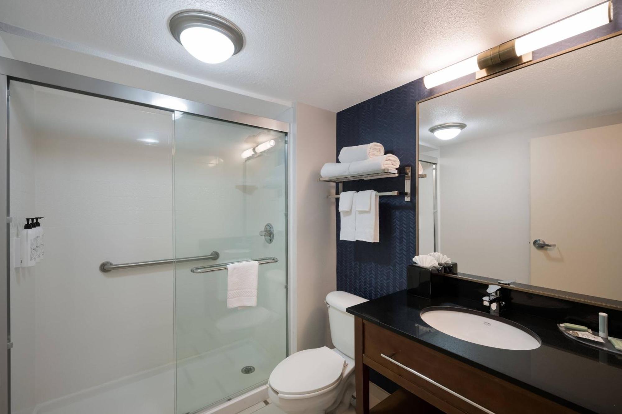 Fairfield Inn By Marriott Amesbury Ngoại thất bức ảnh