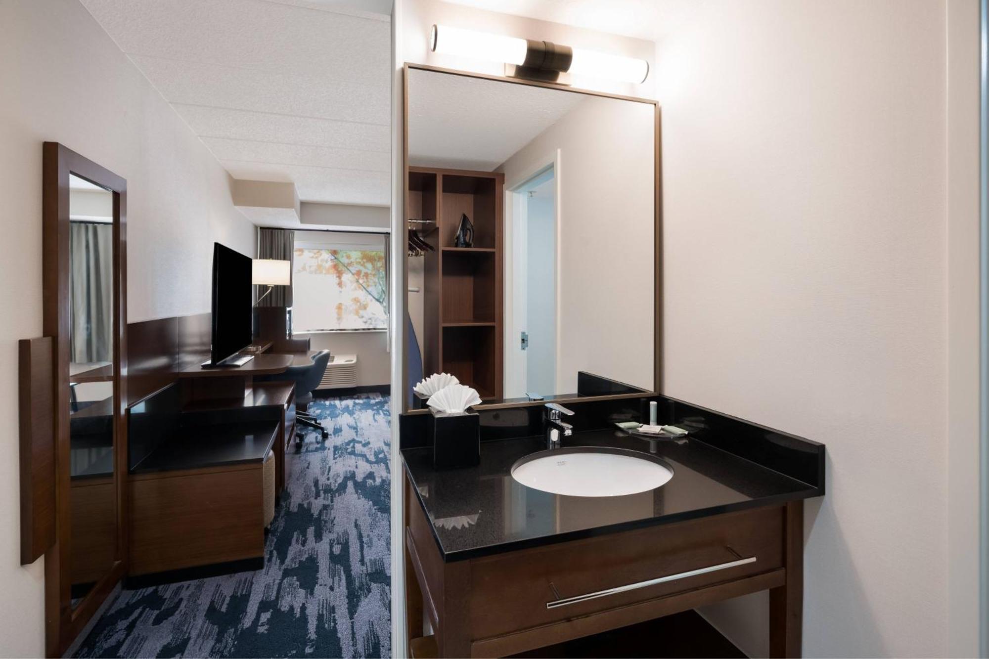 Fairfield Inn By Marriott Amesbury Ngoại thất bức ảnh