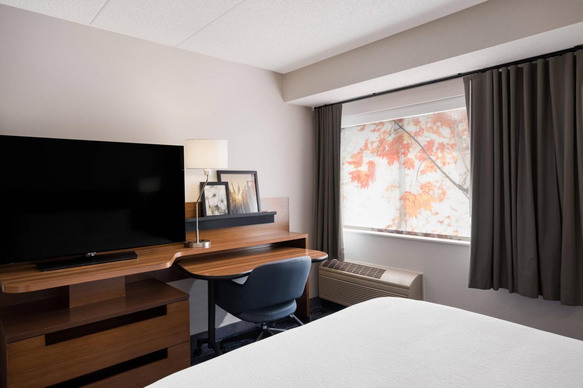 Fairfield Inn By Marriott Amesbury Ngoại thất bức ảnh