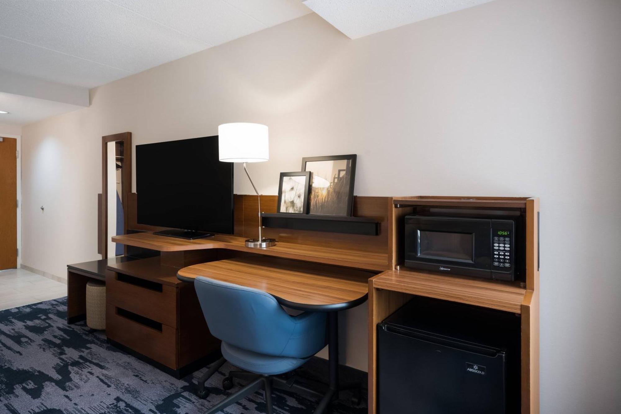 Fairfield Inn By Marriott Amesbury Ngoại thất bức ảnh