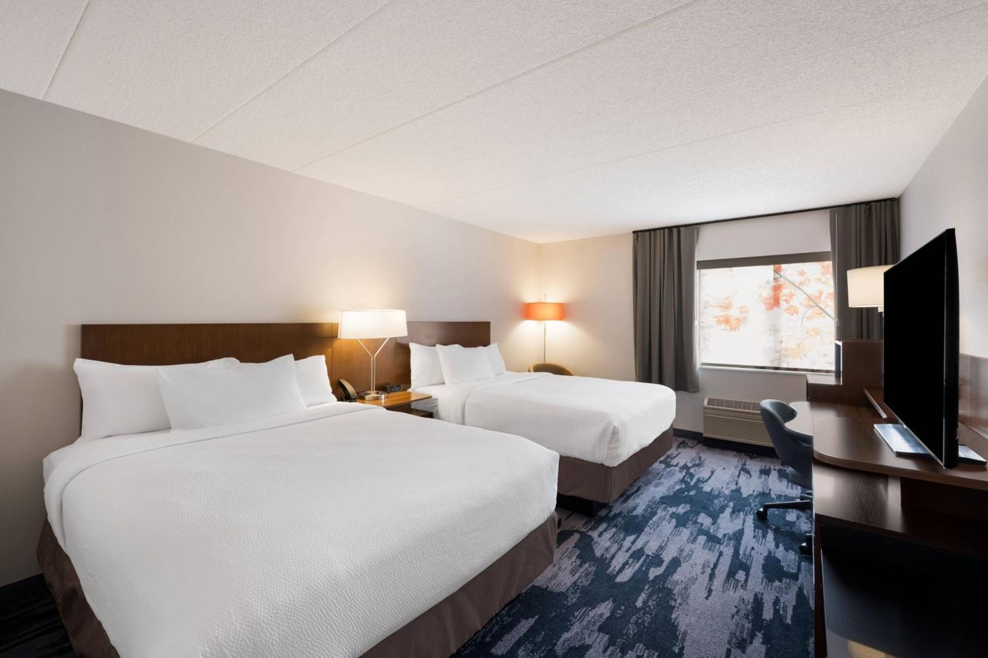 Fairfield Inn By Marriott Amesbury Ngoại thất bức ảnh