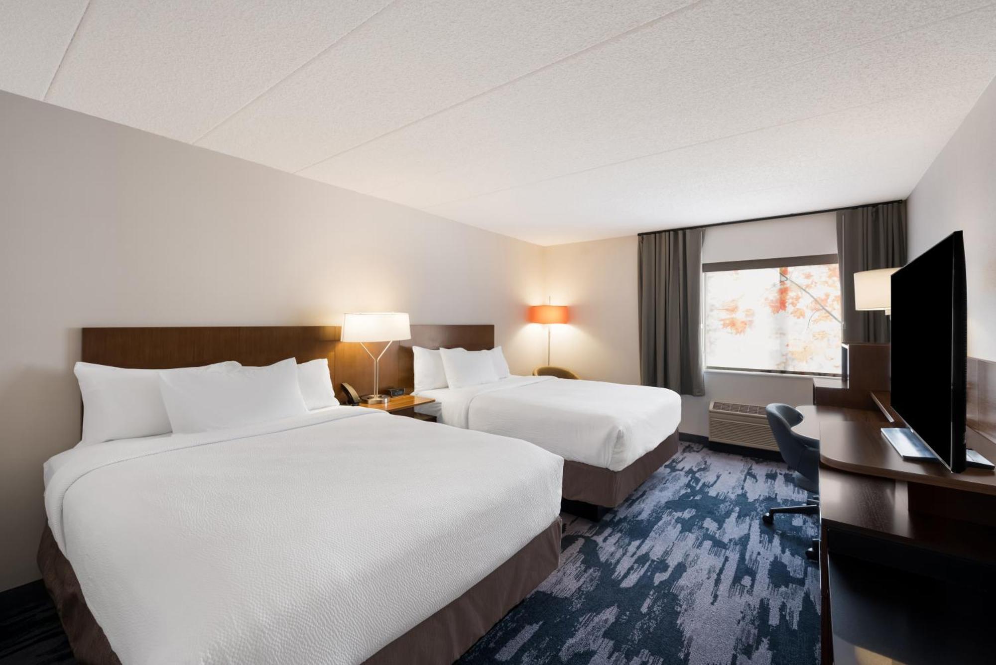 Fairfield Inn By Marriott Amesbury Ngoại thất bức ảnh