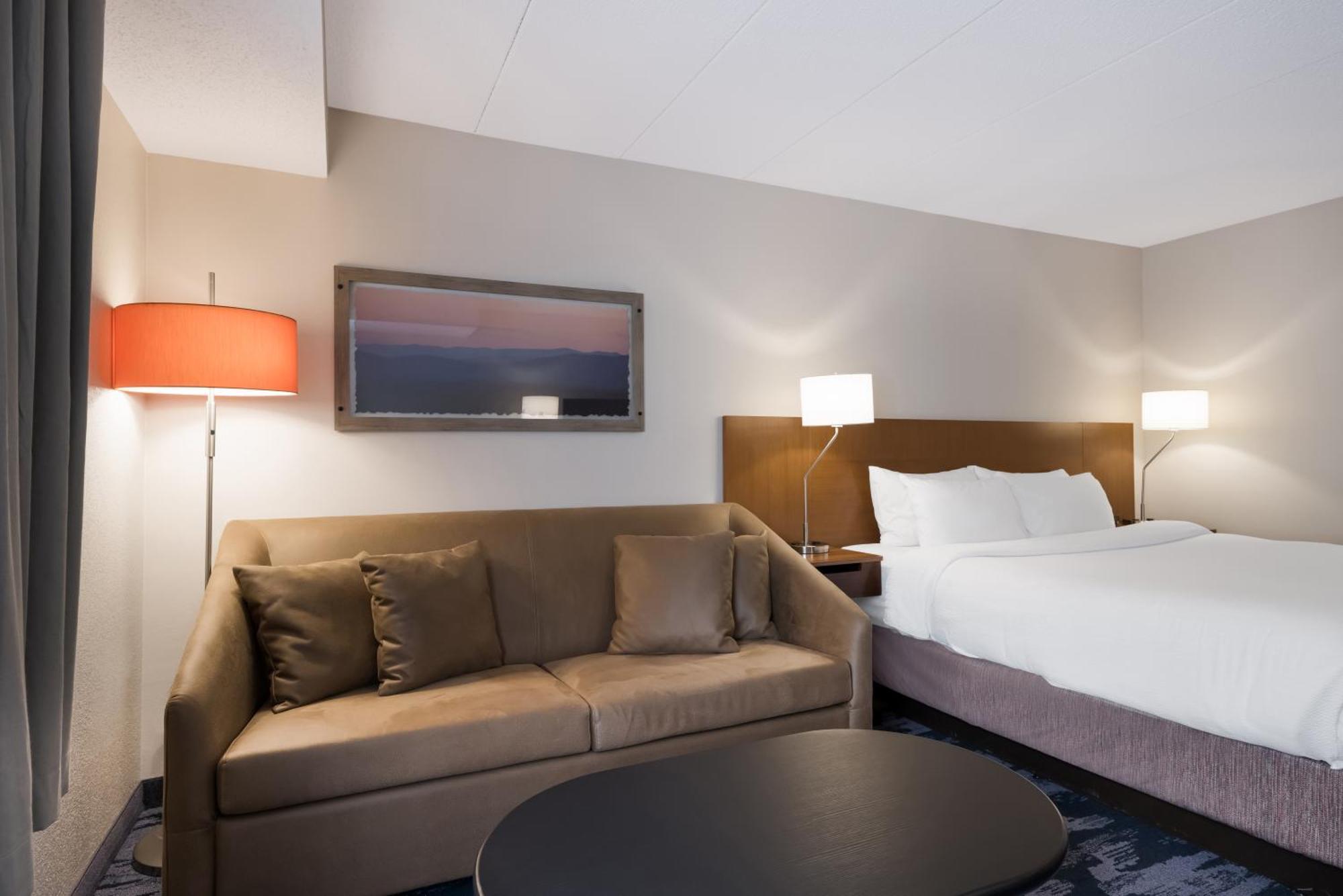 Fairfield Inn By Marriott Amesbury Ngoại thất bức ảnh