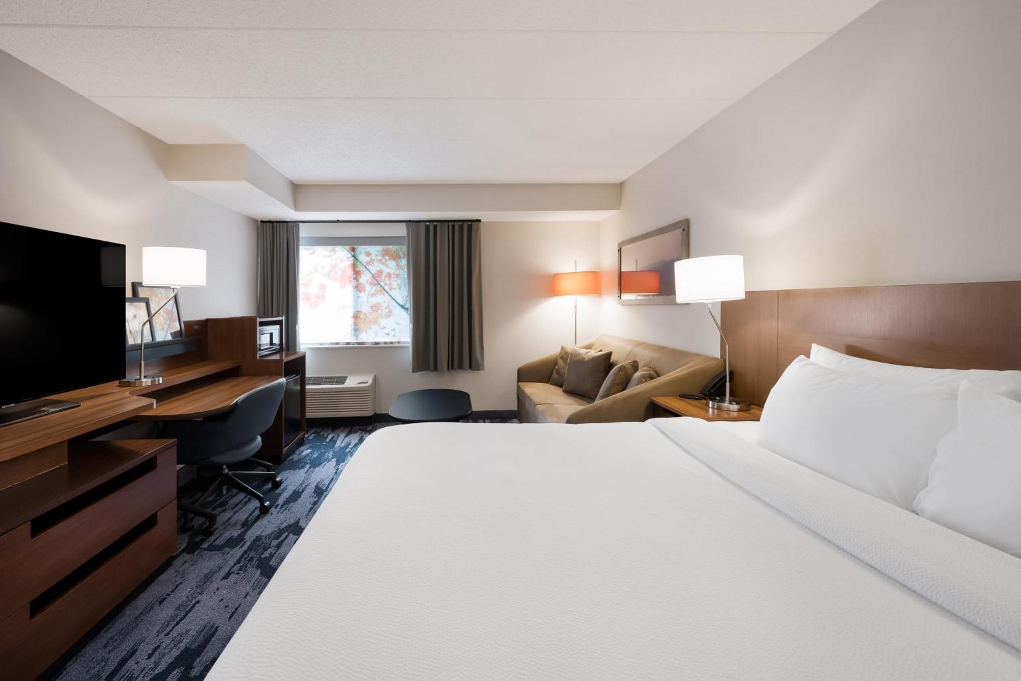 Fairfield Inn By Marriott Amesbury Ngoại thất bức ảnh