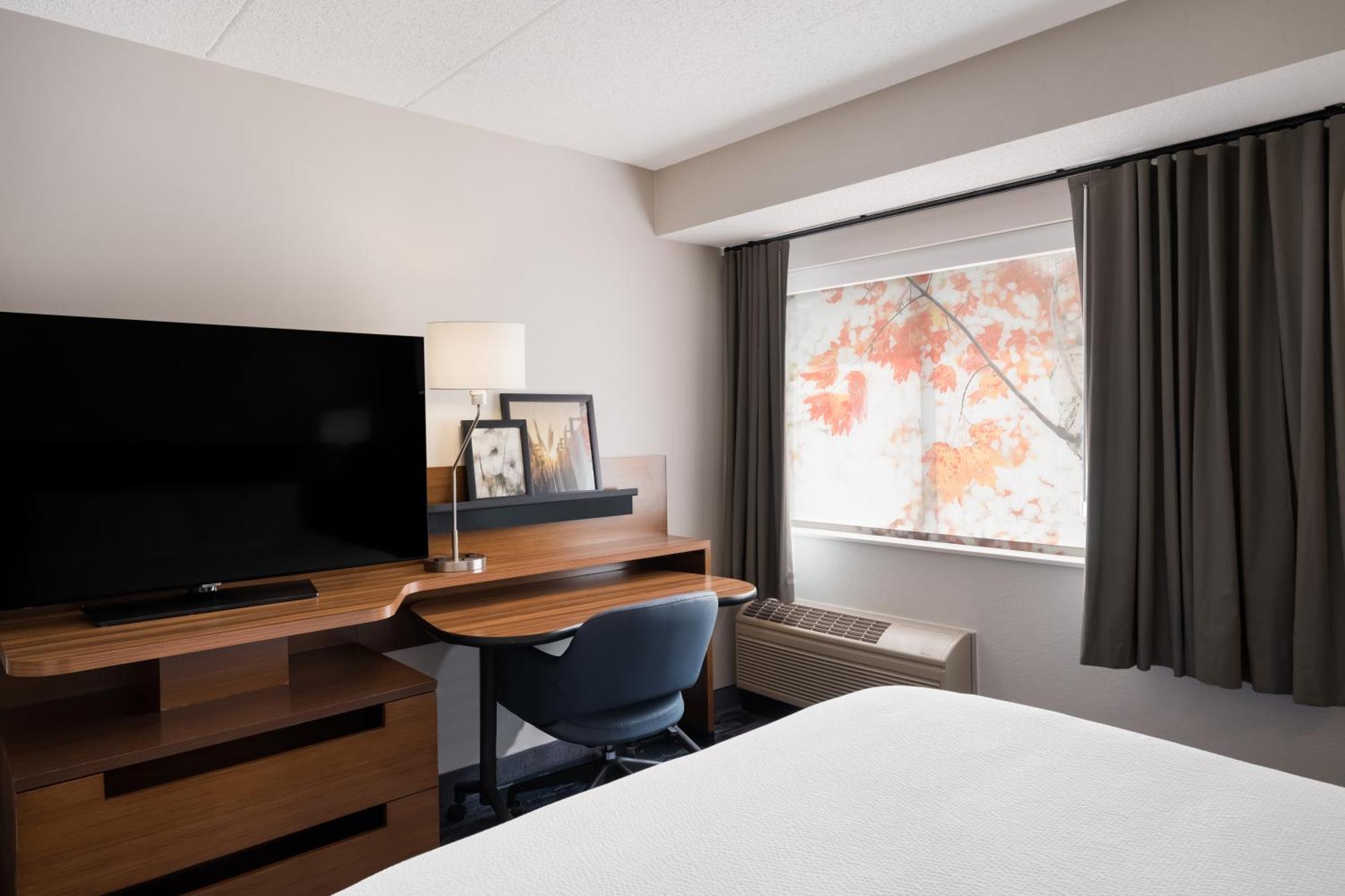 Fairfield Inn By Marriott Amesbury Ngoại thất bức ảnh
