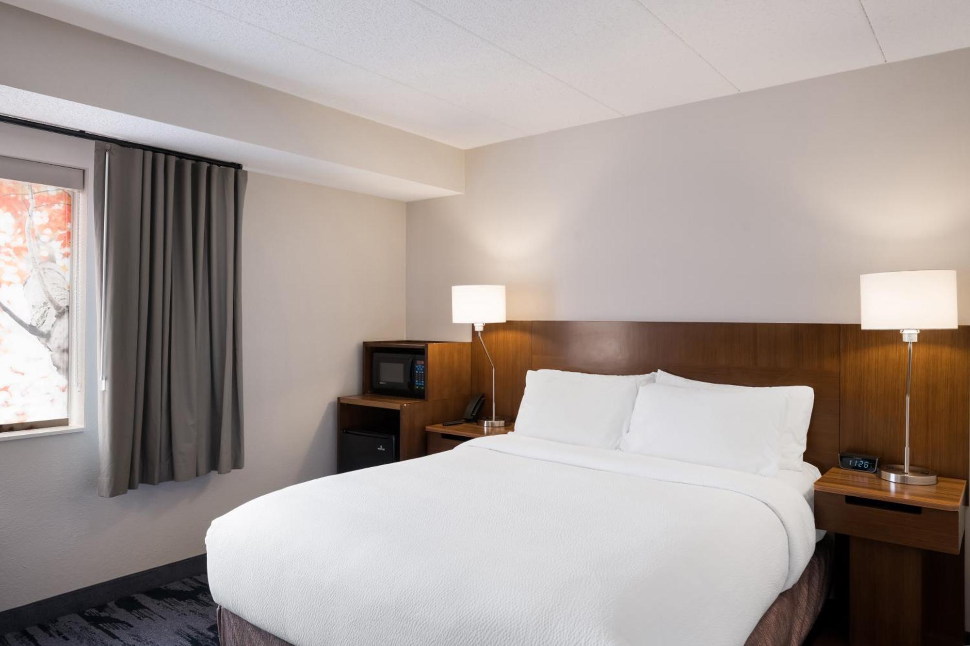 Fairfield Inn By Marriott Amesbury Ngoại thất bức ảnh