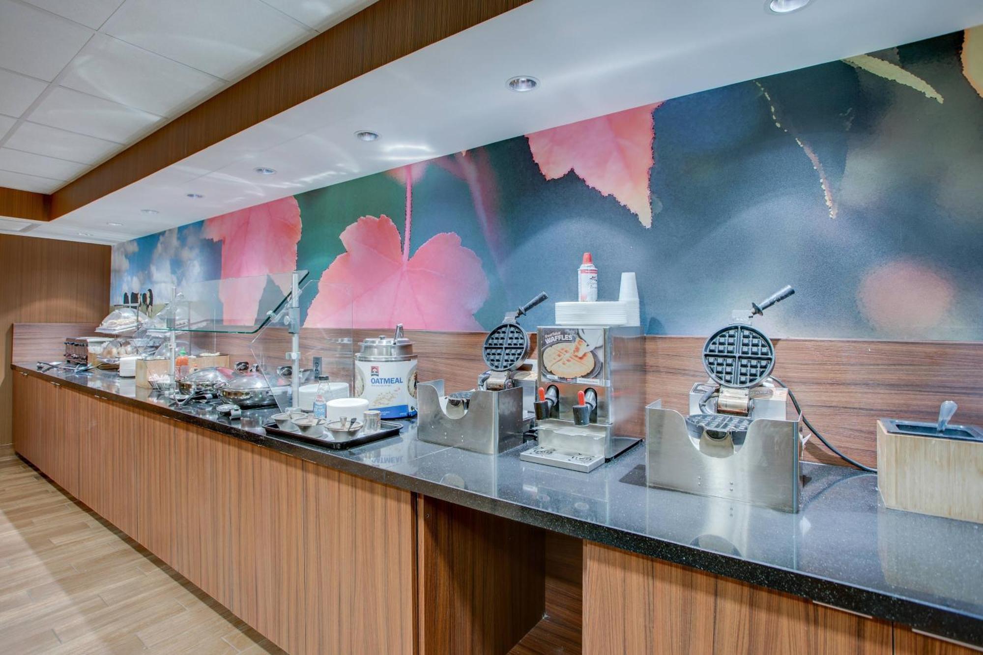 Fairfield Inn By Marriott Amesbury Ngoại thất bức ảnh