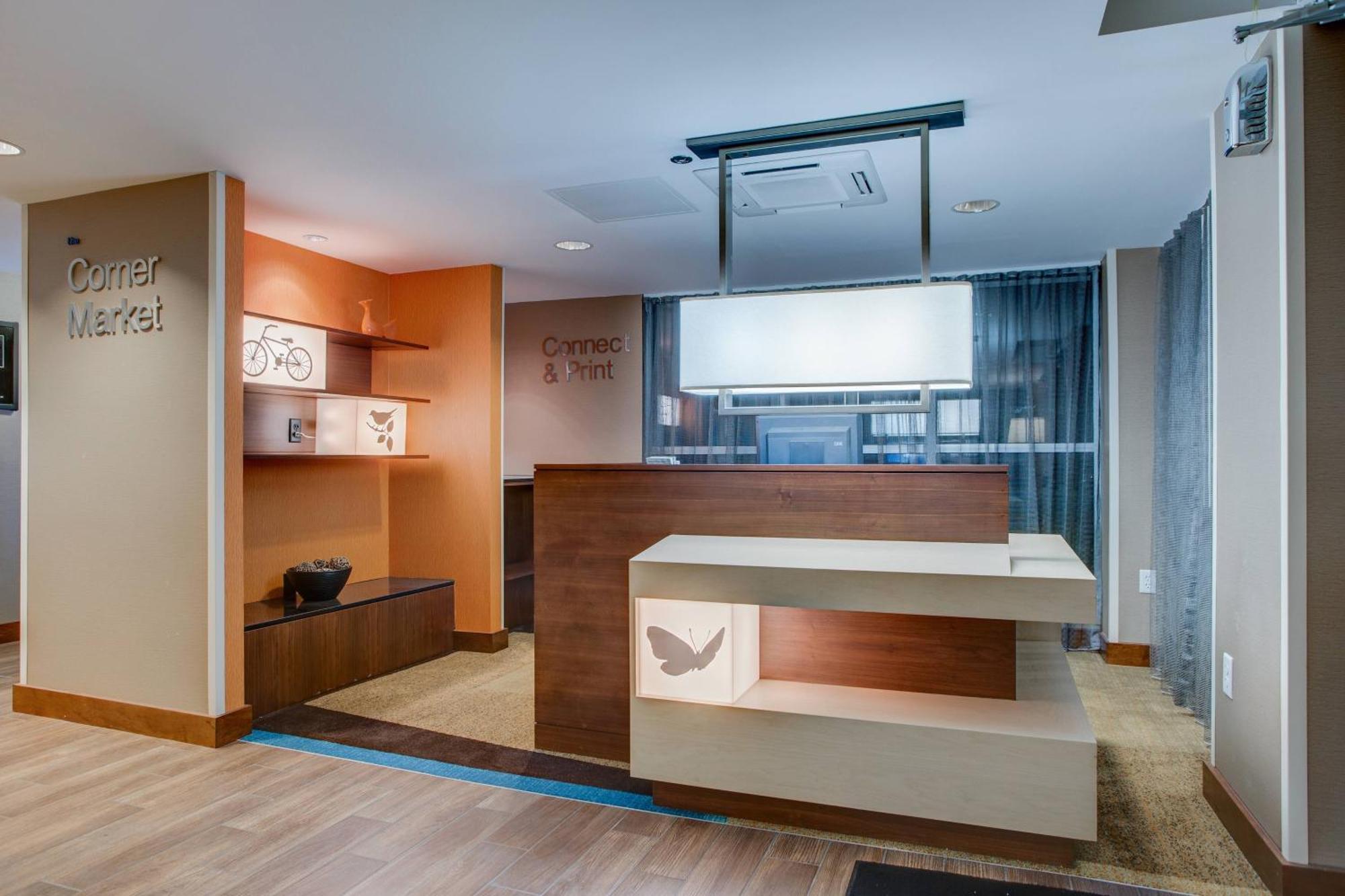 Fairfield Inn By Marriott Amesbury Ngoại thất bức ảnh