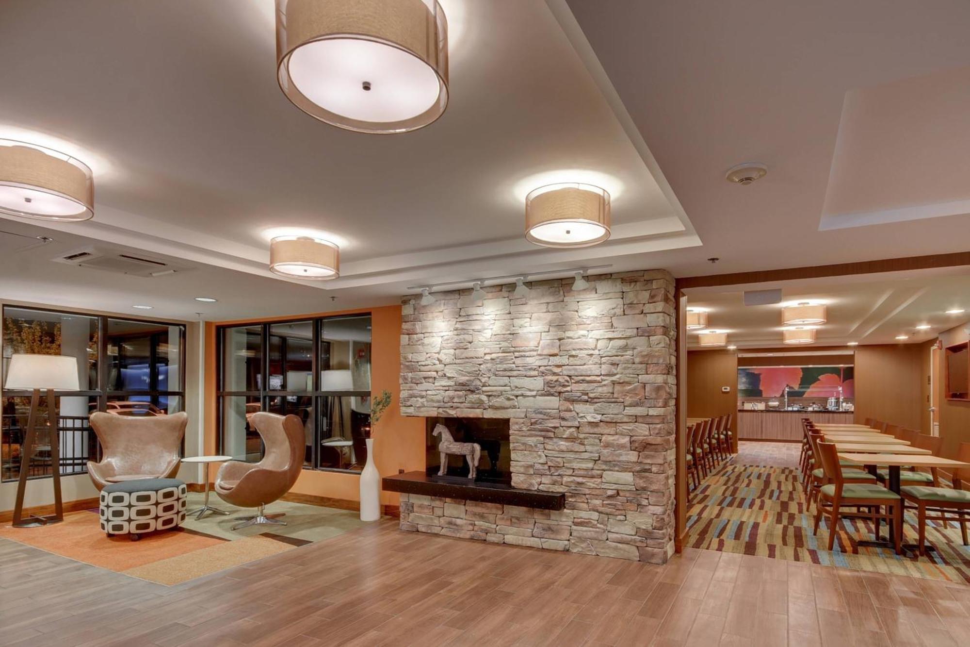 Fairfield Inn By Marriott Amesbury Ngoại thất bức ảnh