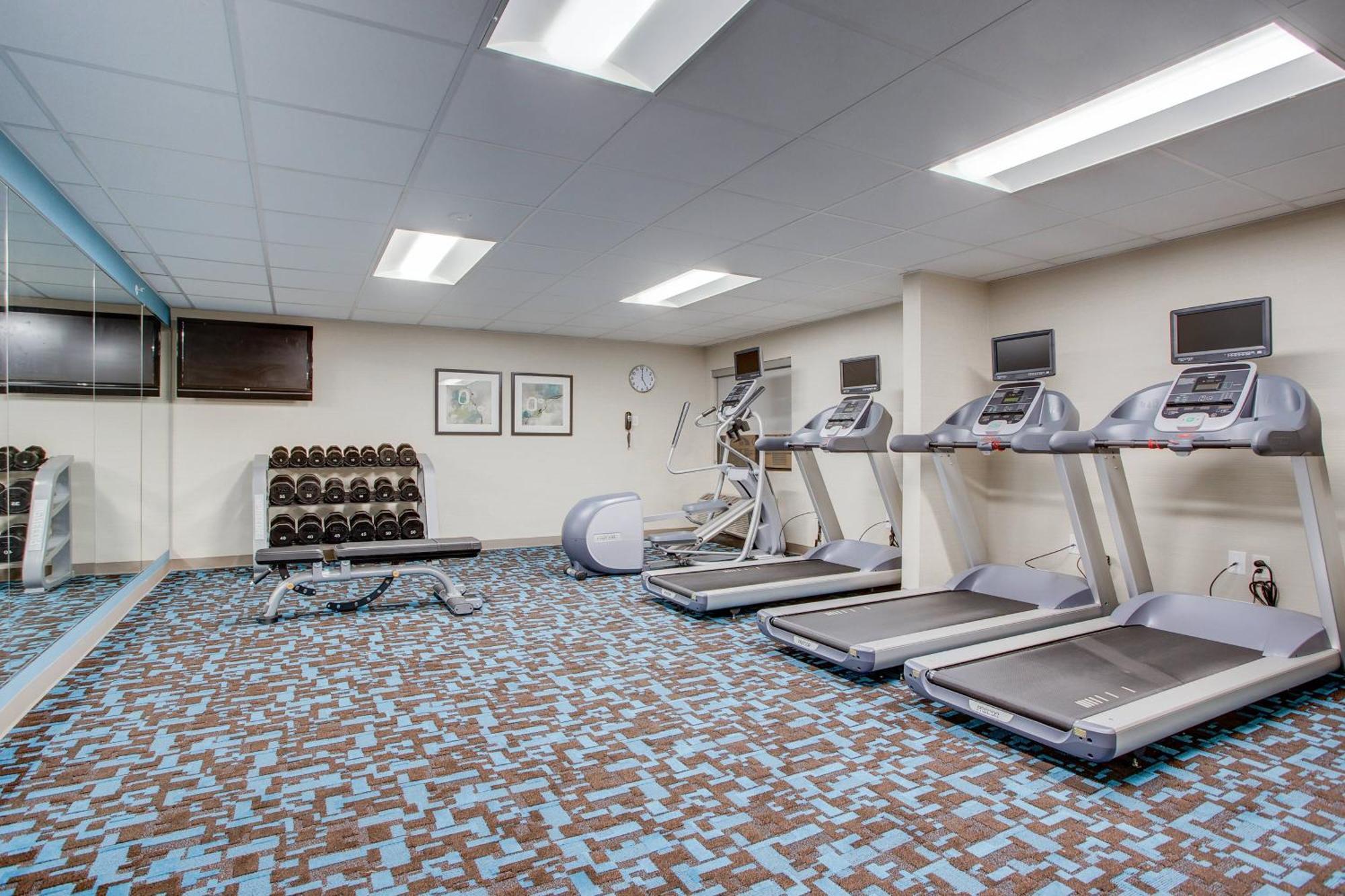Fairfield Inn By Marriott Amesbury Ngoại thất bức ảnh