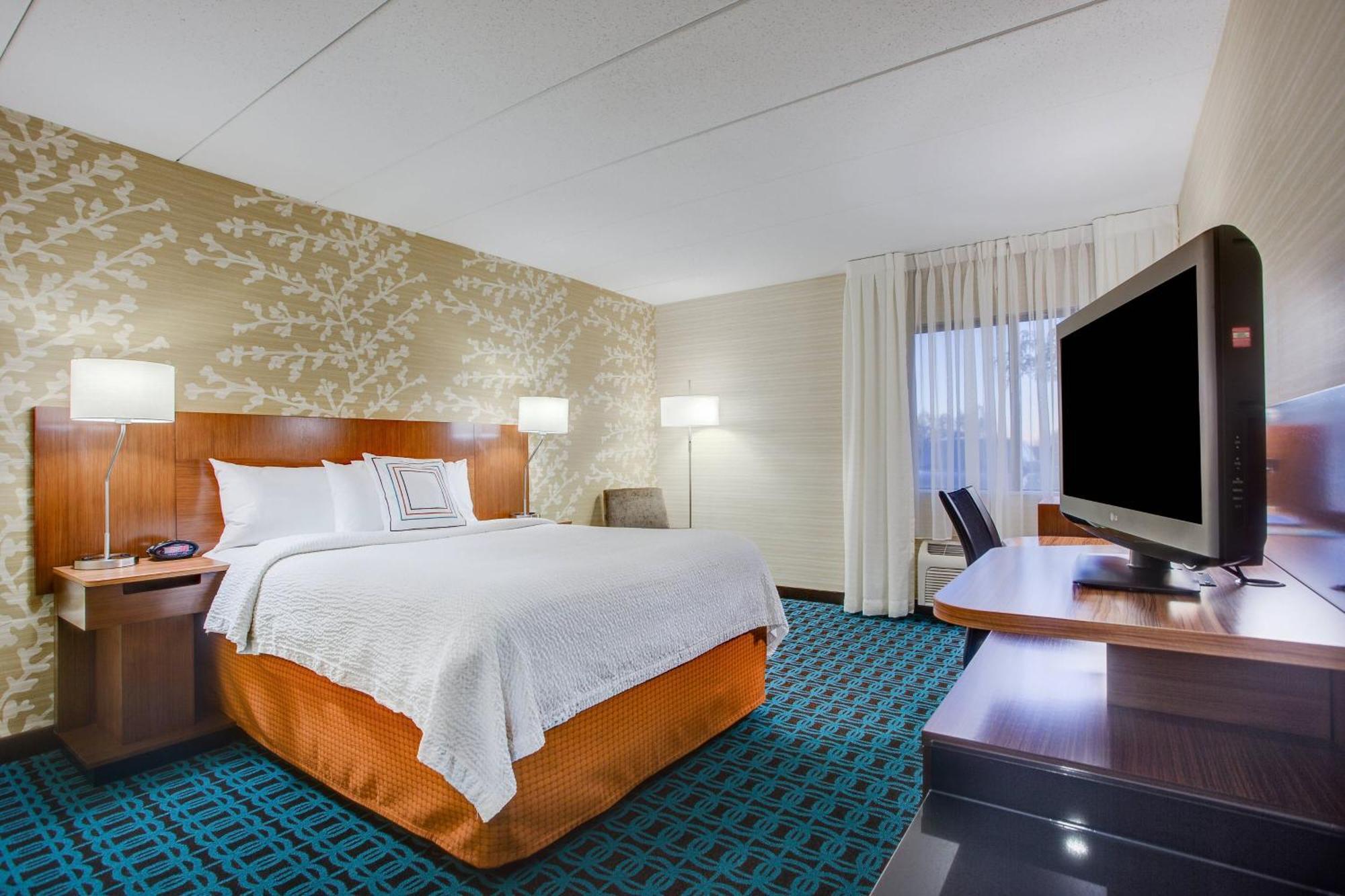 Fairfield Inn By Marriott Amesbury Ngoại thất bức ảnh