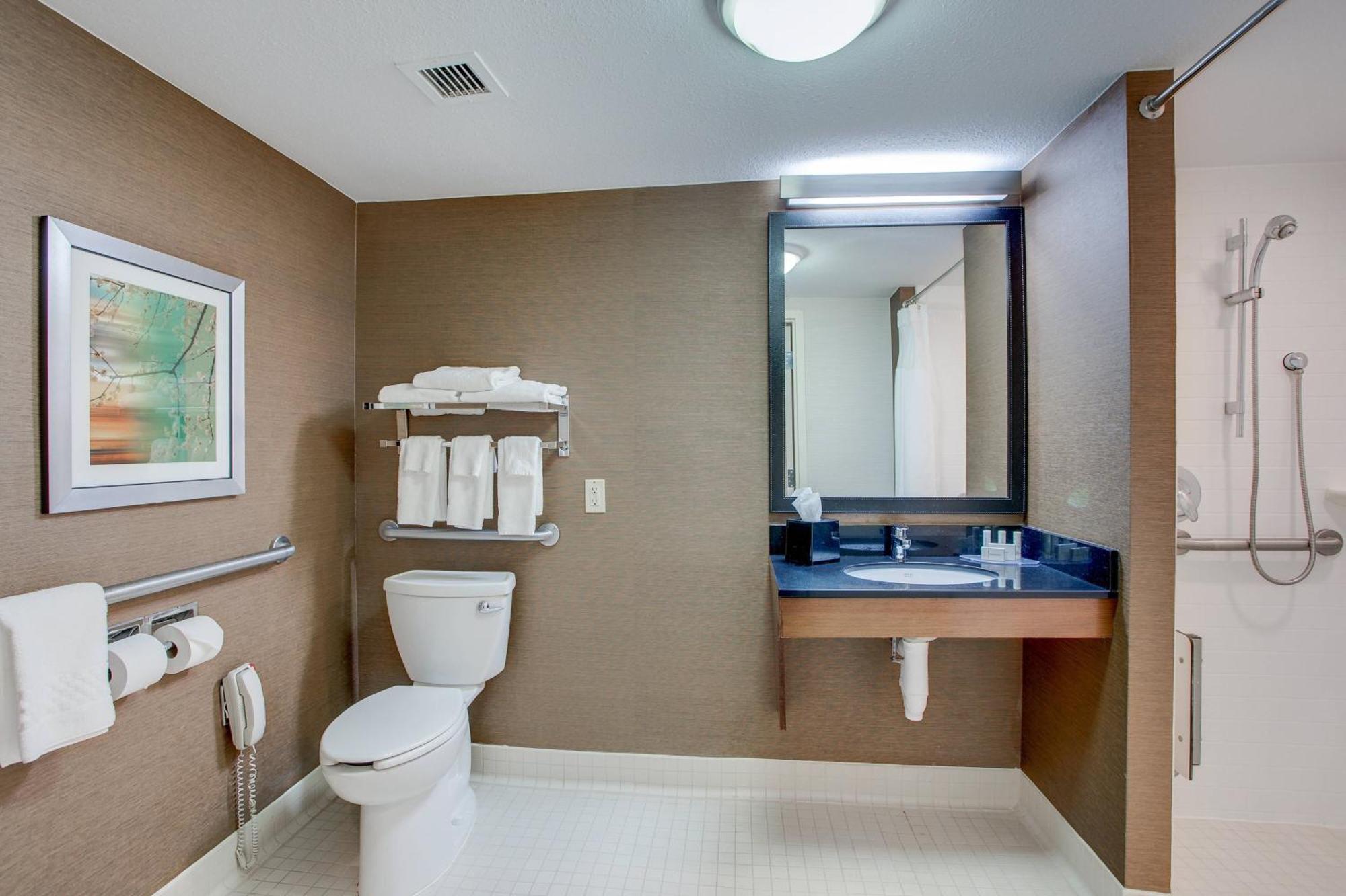 Fairfield Inn By Marriott Amesbury Ngoại thất bức ảnh