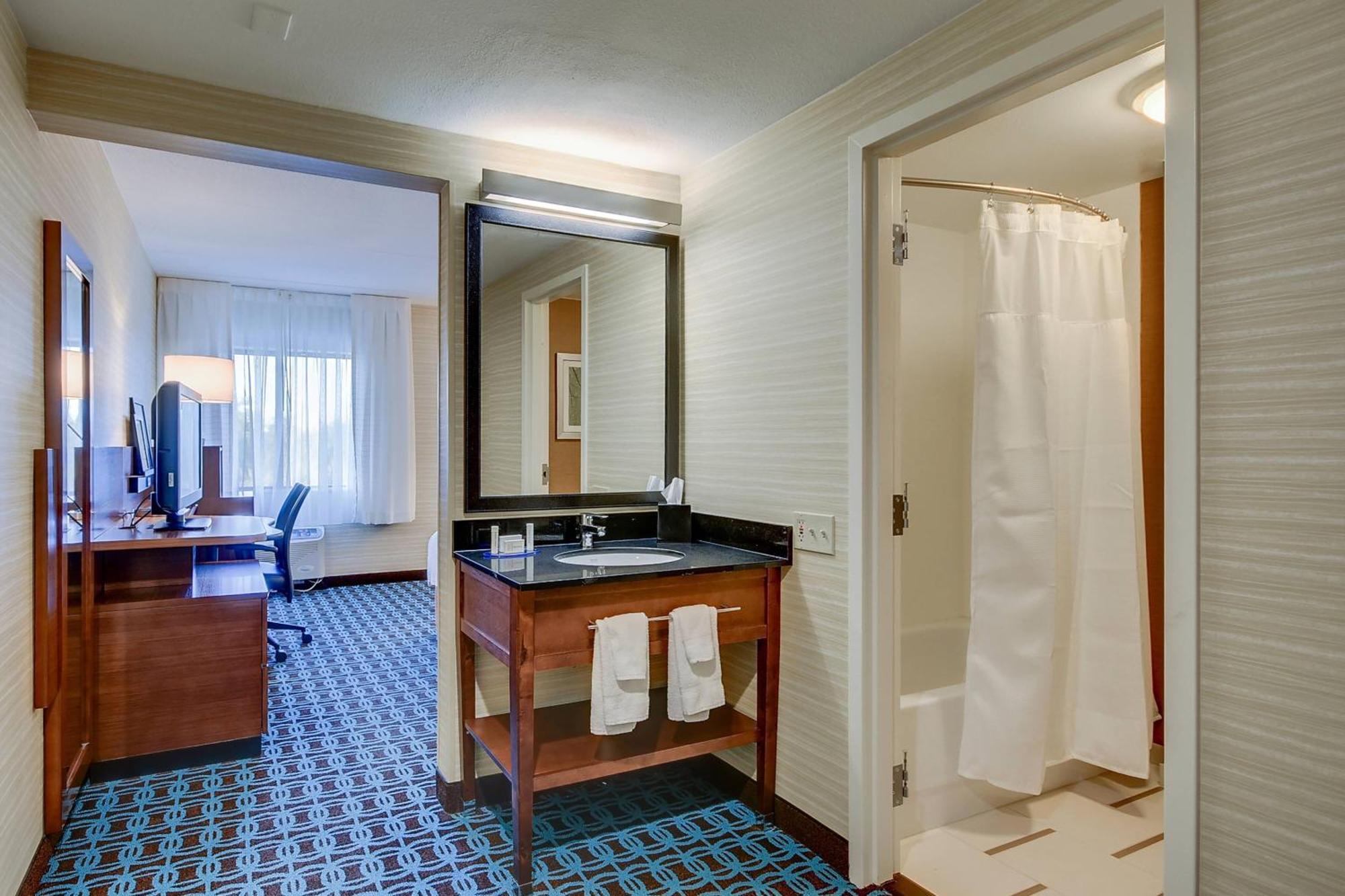 Fairfield Inn By Marriott Amesbury Ngoại thất bức ảnh