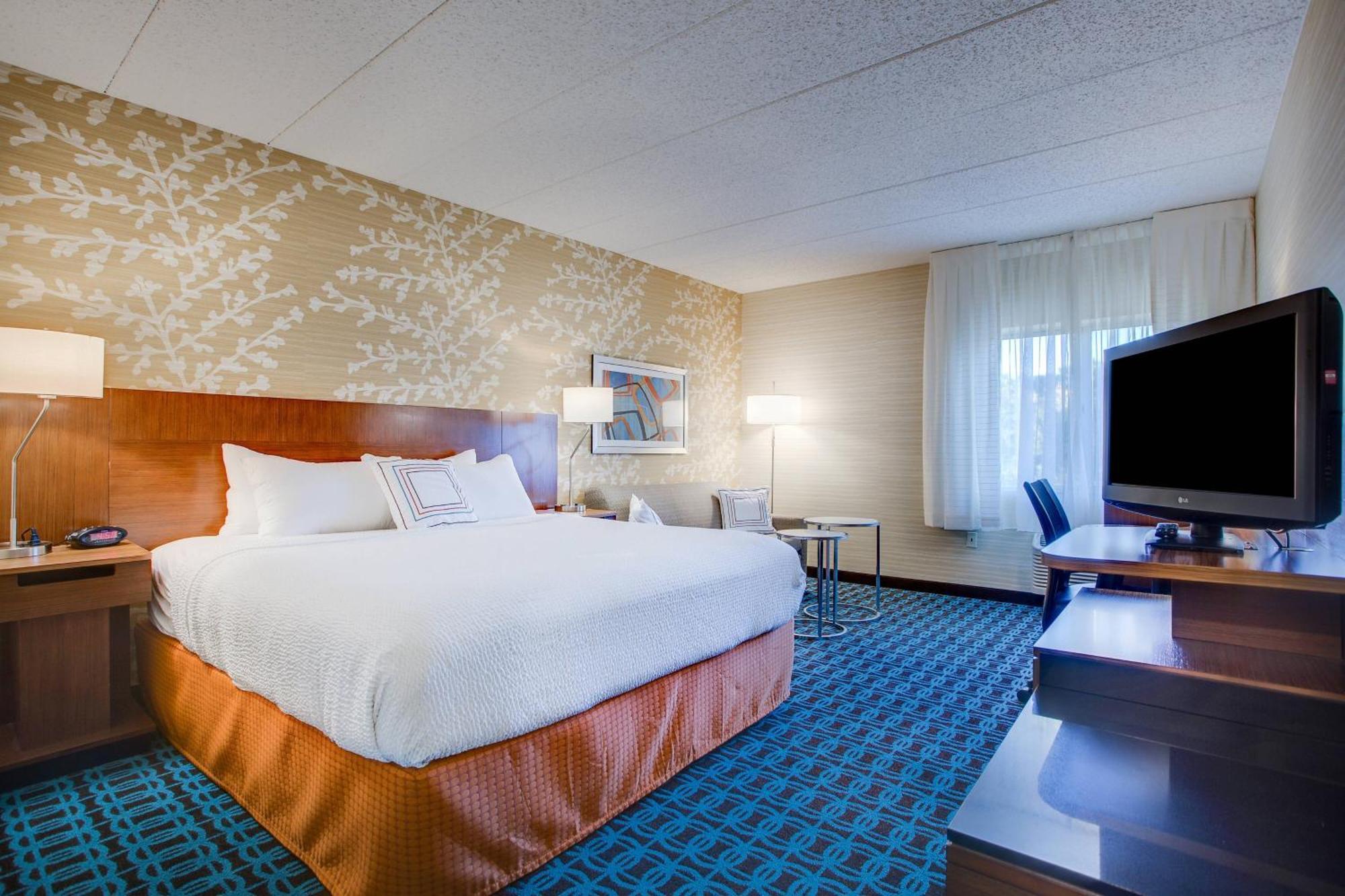 Fairfield Inn By Marriott Amesbury Ngoại thất bức ảnh