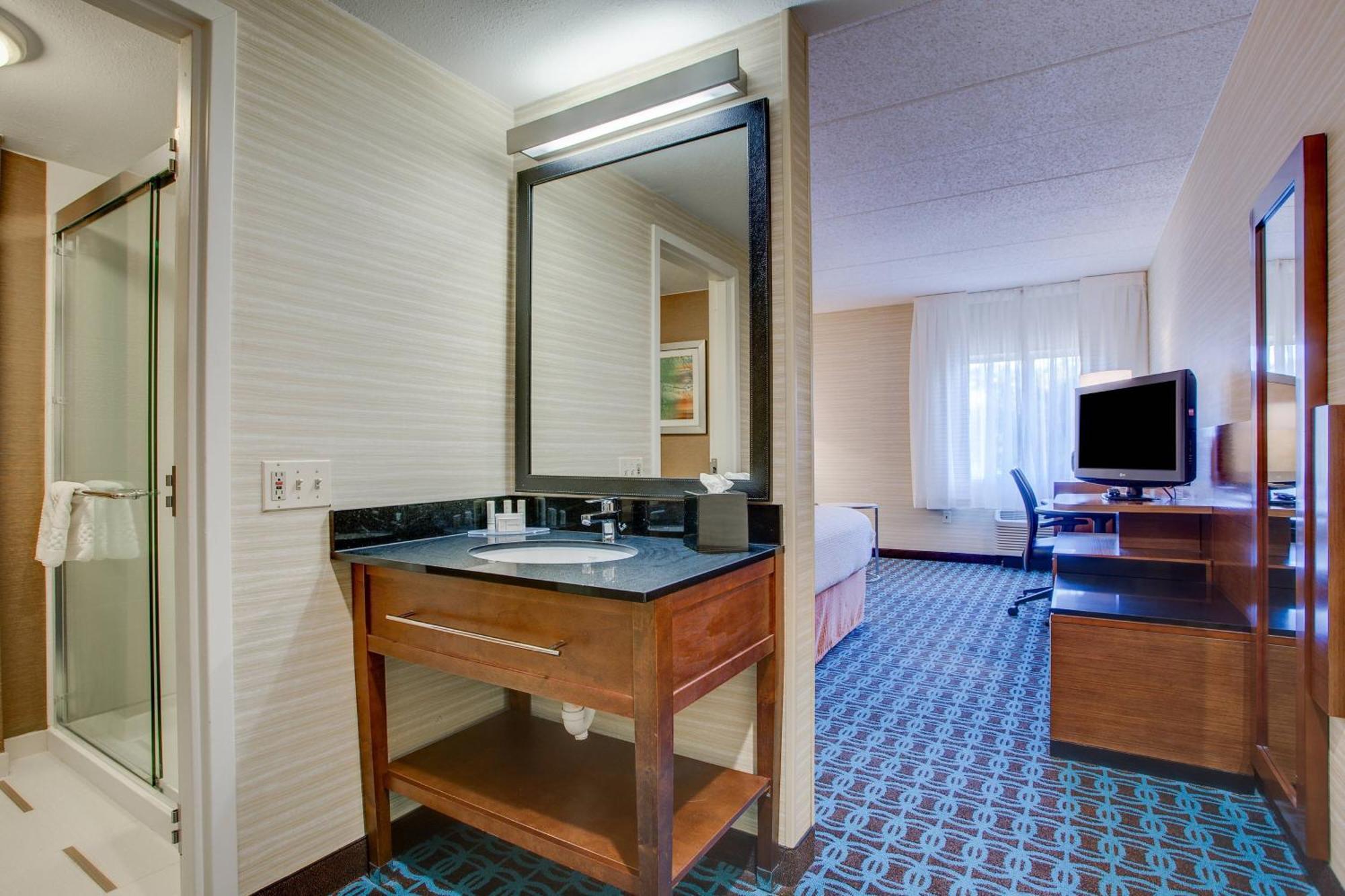 Fairfield Inn By Marriott Amesbury Ngoại thất bức ảnh