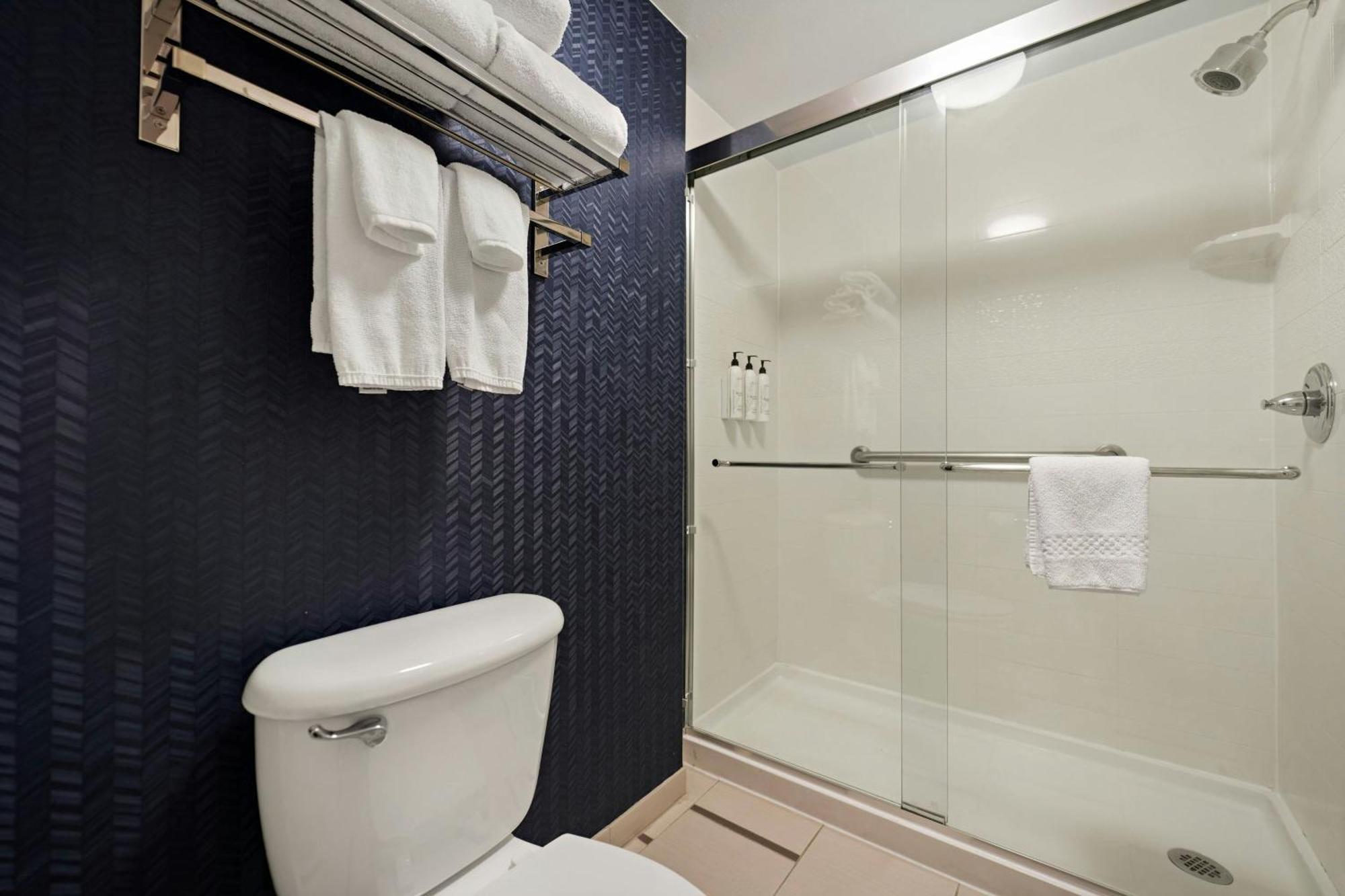 Fairfield Inn By Marriott Amesbury Ngoại thất bức ảnh