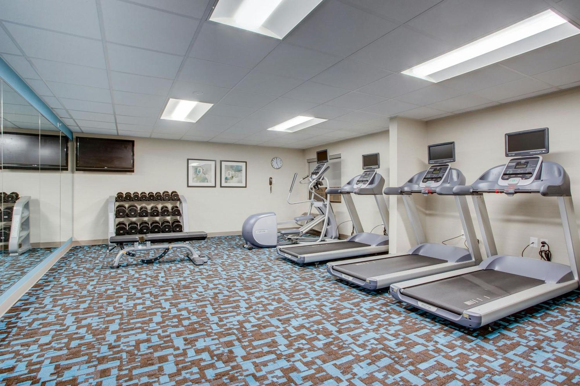 Fairfield Inn By Marriott Amesbury Ngoại thất bức ảnh