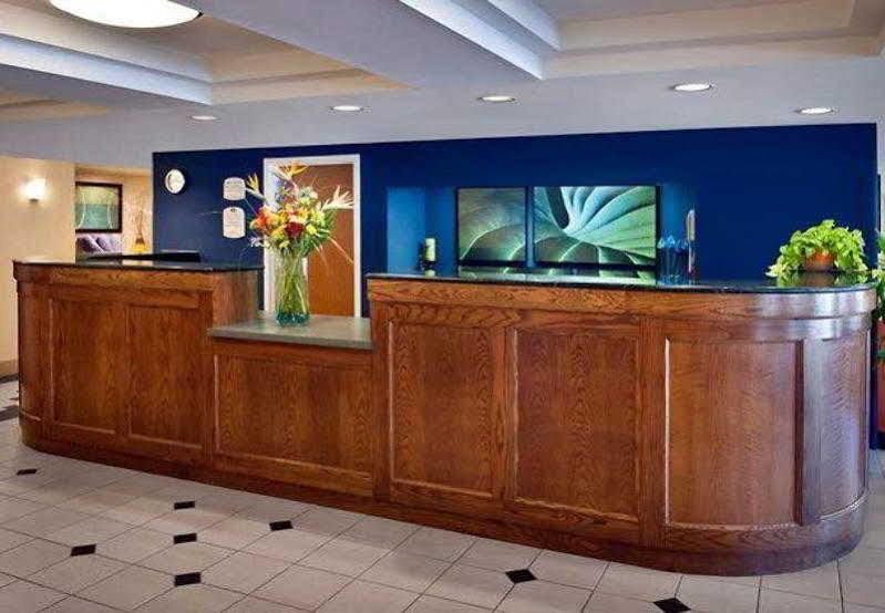 Fairfield Inn By Marriott Amesbury Ngoại thất bức ảnh