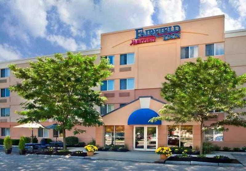 Fairfield Inn By Marriott Amesbury Ngoại thất bức ảnh